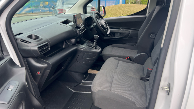 Citroen Berlingo M Diesel 1.5 BlueHDi 100ps Van Enterprise